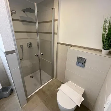 Am Eg-wohnung, New, Zentral, Smarttv, Parkplatz Apartment